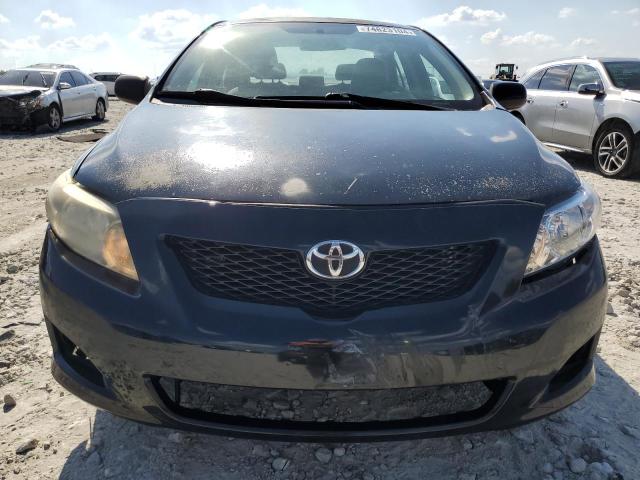Фото 5 с аукциона – 2010 TOYOTA COROLLA BA с VIN 1NXBU4EE4AZ250453