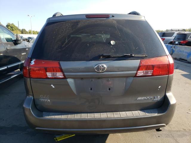 Photo 6 from auction – 2005 TOYOTA SIENNA LE with VIN 5TDBA23CX5S045491