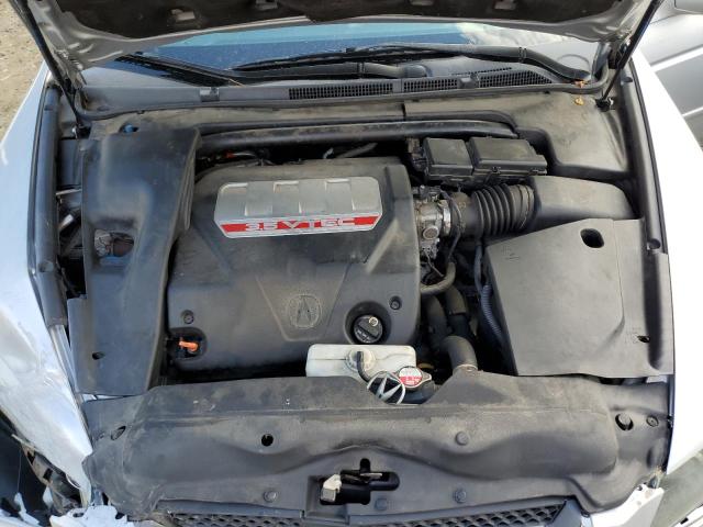 Photo 11 from auction – 2007 ACURA TL TYPE S with VIN 19UUA76577A049082