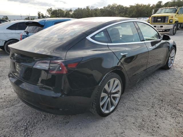 Photo 3 from auction – 2018 TESLA MODEL 3 with VIN 5YJ3E1EA5JF052992