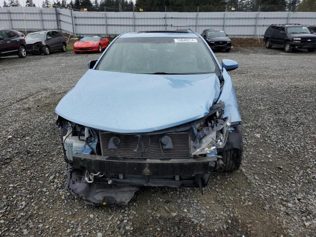 Photo 5 from auction – 2012 TOYOTA CAMRY BASE with VIN 4T4BF1FK5CR224837