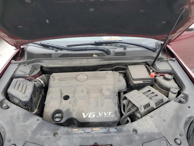 Photo 12 from auction – 2016 GMC TERRAIN SL with VIN 2GKFLPE33G6130860