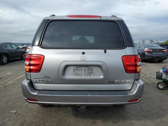 Photo 6 from auction – 2003 TOYOTA SEQUOIA SR with VIN 5TDBT44A33S154990