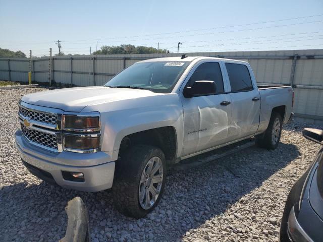 CHEVROLET SILVERADO 2014 with VIN 3GCPCREC0EG433897 - Photo from auction
