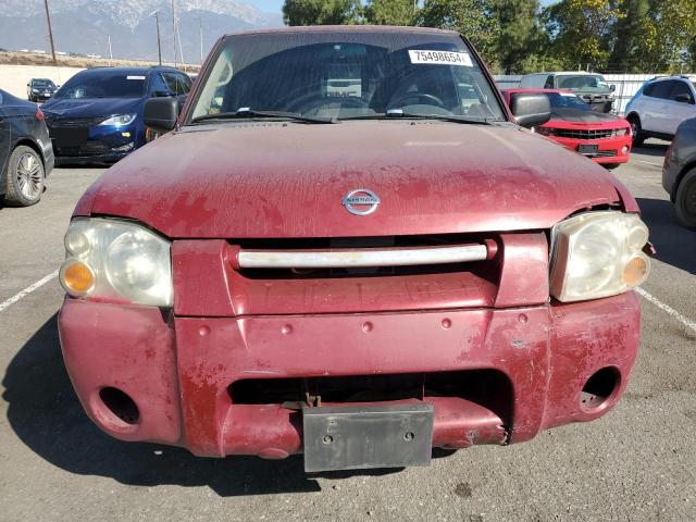 Photo 5 from auction – 2004 NISSAN FRONTIER K with VIN 1N6DD26T64C421158