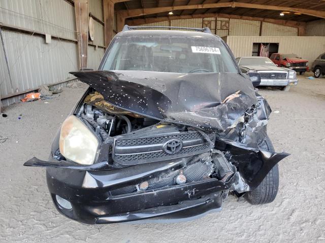 Photo 5 from auction – 2005 TOYOTA RAV4 with VIN JTEGD20V850078507