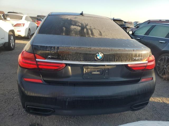 Photo 6 from auction – 2016 BMW 750 XI with VIN WBA7F2C52GG415884
