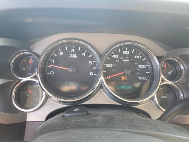 Photo 9 from auction – 2008 CHEVROLET SILVERADO with VIN 2GCEC19C081314831