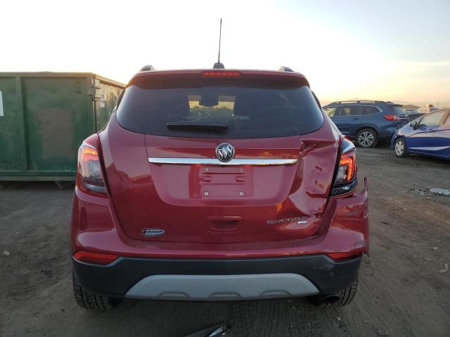Photo 6 from auction – 2019 BUICK ENCORE PRE with VIN KL4CJESB1KB824628