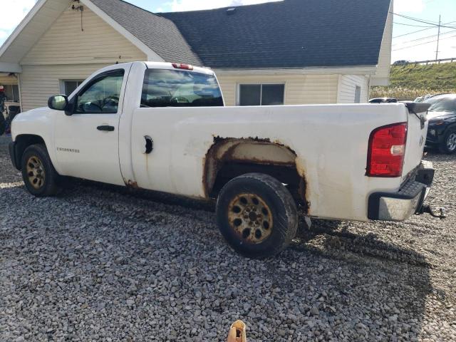 Photo 2 from auction – 2007 CHEVROLET SILVERADO with VIN 1GCEC14X47Z612587