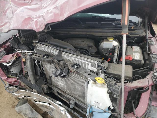 Photo 11 from auction – 2019 RAM 1500 BIG H with VIN 1C6SRFFT5KN698248
