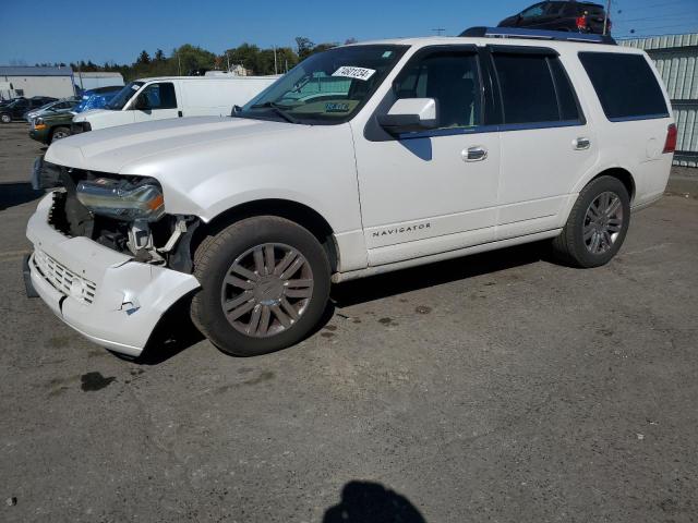 LINCOLN NAVIGATOR 2010 with VIN 5LMJJ2J57AEJ07874 - Photo from auction