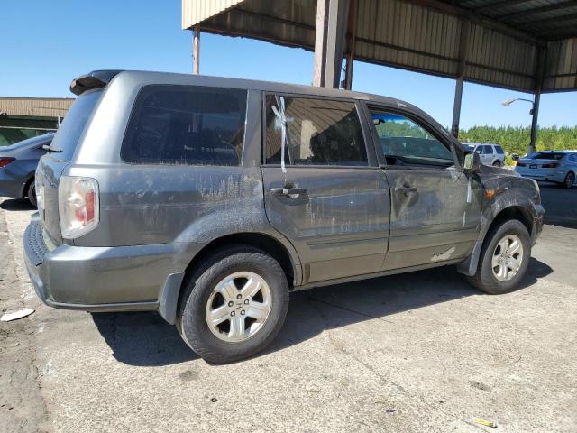 Photo 3 from auction – 2007 HONDA PILOT LX with VIN 5FNYF28197B006885