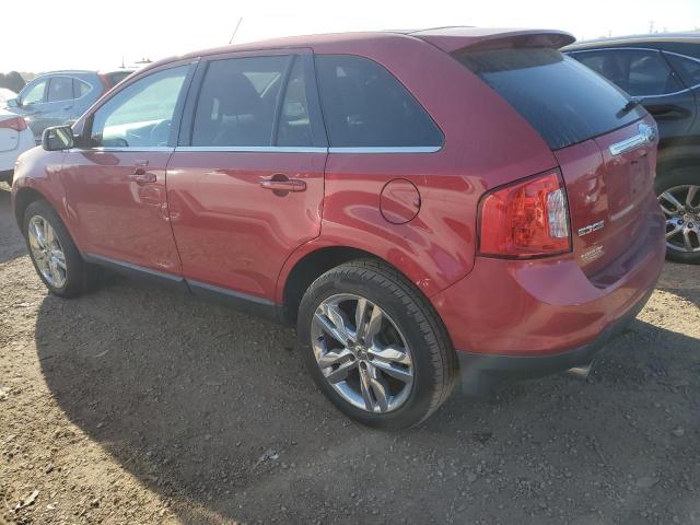 Photo 2 from auction – 2011 FORD EDGE LIMIT with VIN 2FMDK3KC9BBA99354
