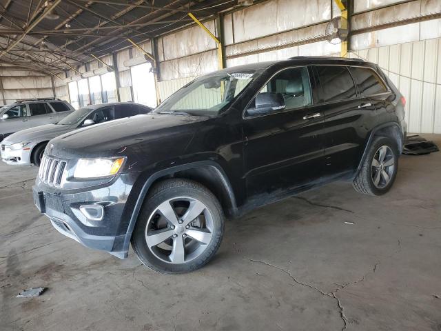 JEEP GRAND CHER 2014 with VIN 1C4RJFBG7EC568835 - Photo from auction
