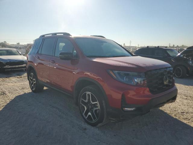 Photo 4 from auction – 2023 HONDA PASSPORT E with VIN 5FNYF8H03PB007220