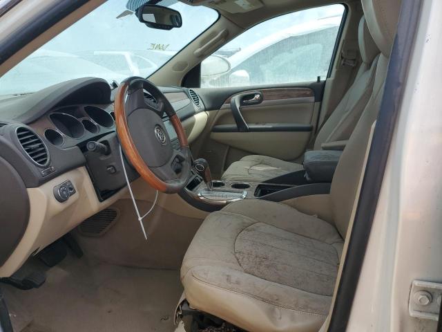 Photo 7 from auction – 2012 BUICK ENCLAVE with VIN 5GAKRDED4CJ285948