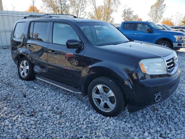 Photo 4 from auction – 2012 HONDA PILOT EXL with VIN 5FNYF4H56CB024804