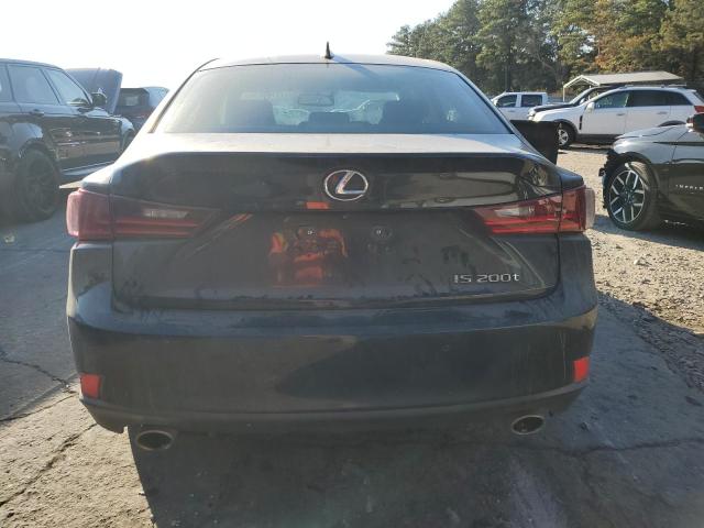 Photo 6 from auction – 2016 LEXUS IS 200T with VIN JTHBA1D27G5009460