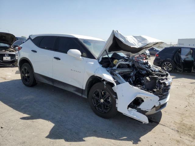 Photo 4 from auction – 2023 CHEVROLET BLAZER 2LT with VIN 3GNKBHR45PS168069