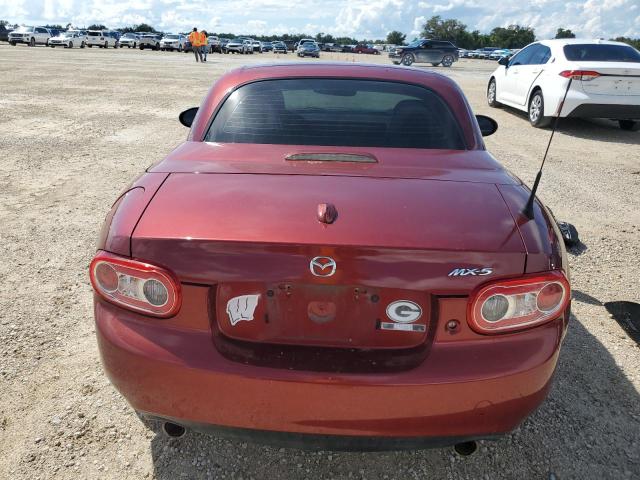 Photo 6 from auction – 2013 MAZDA MX-5 MIATA with VIN JM1NC2PF5D0228861