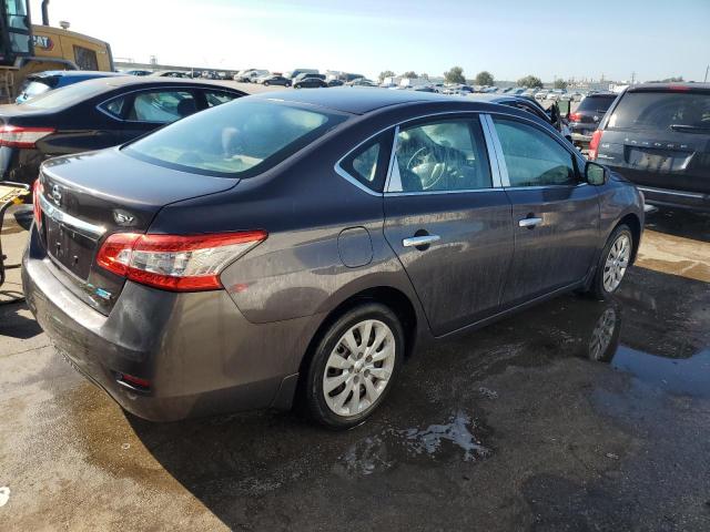 Photo 3 from auction – 2013 NISSAN SENTRA S with VIN 3N1AB7AP2DL562304