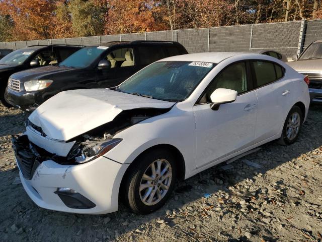 MAZDA 3 SPORT 2016 with VIN 3MZBM1U71GM250488 - Photo from auction