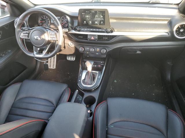 Photo 8 from auction – 2021 KIA FORTE GT with VIN 3KPF44AC9ME356409
