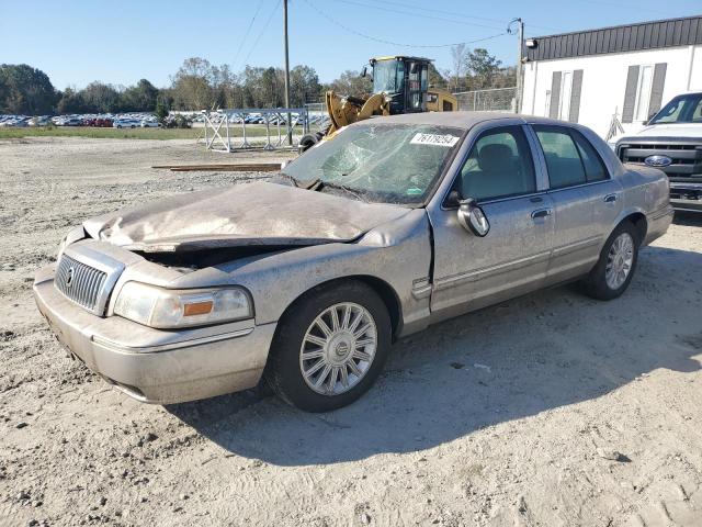Photo 1 from auction – 2010 MERCURY GRAND MARQ with VIN 2MEBM7FV9AX636300