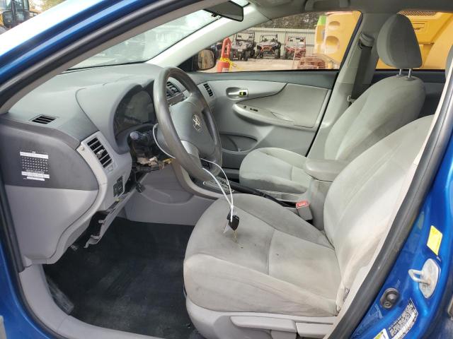 صورة رقم 7 من المزاد - 2010 TOYOTA COROLLA BA مع VIN 2T1BU4EE7AC411203