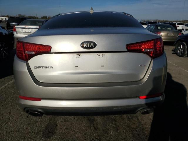 Photo 6 from auction – 2013 KIA OPTIMA LX with VIN 5XXGM4A75DG236802