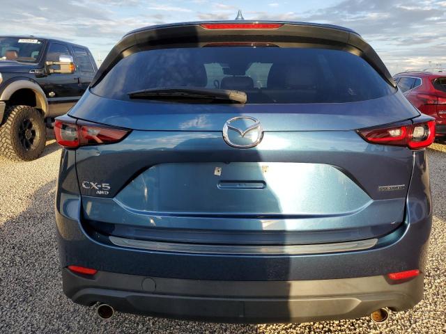 Photo 6 from auction – 2023 MAZDA CX-5 SELEC with VIN JM3KFBBM7P0143659