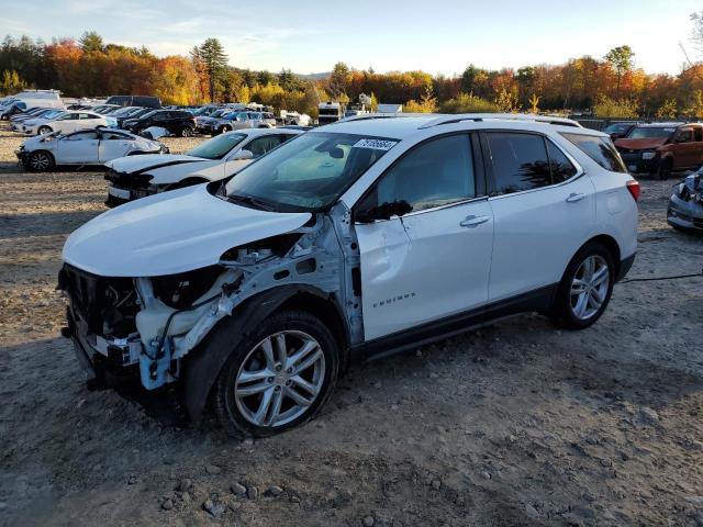 CHEVROLET EQUINOX PR 2019 with VIN 2GNAXPEX5K6229936 - Photo from auction