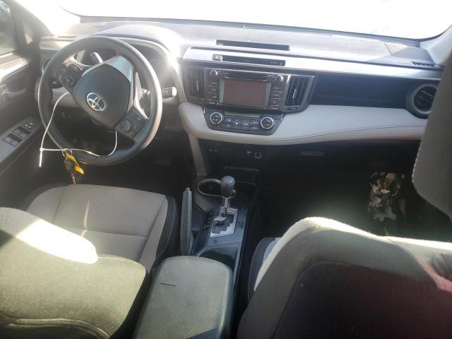 Photo 8 from auction – 2017 TOYOTA RAV4 XLE with VIN JTMWFREVXHJ115986