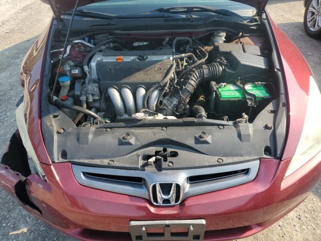Photo 11 from auction – 2004 HONDA ACCORD EX with VIN 1HGCM56604A066544