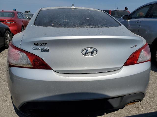 Photo 6 from auction – 2011 HYUNDAI GENESIS CO with VIN KMHHT6KD9BU063683