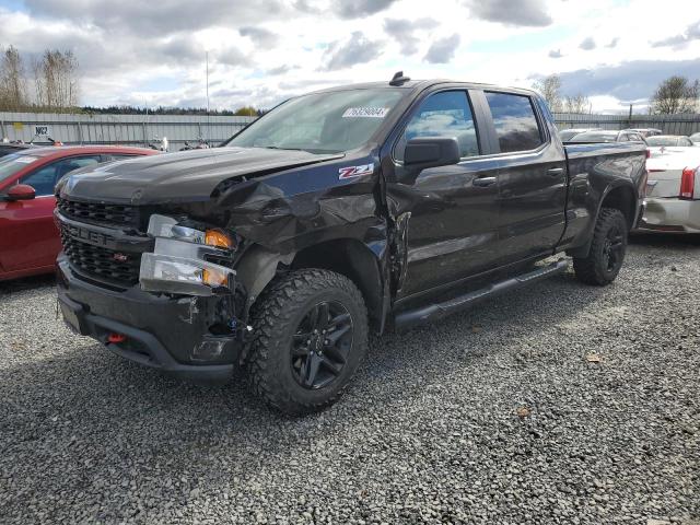 CHEVROLET SILVERADO 2019 z numerem VIN 1GCPYCEF5KZ422995 - Zdjęcie z aukcji