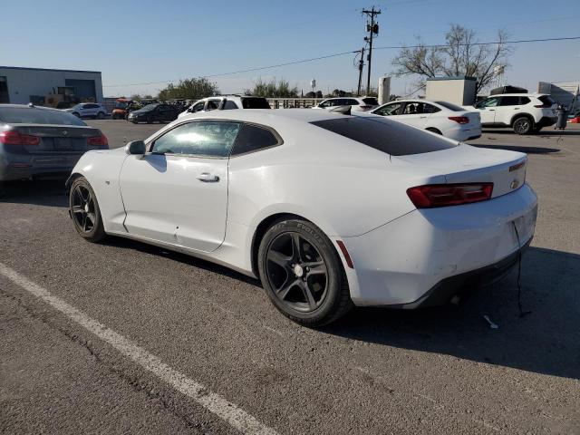 Photo 2 from auction – 2017 CHEVROLET CAMARO LT with VIN 1G1FB1RX4H0145363