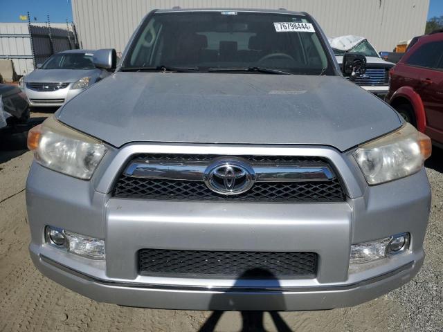 Photo 5 from auction – 2012 TOYOTA 4RUNNER SR with VIN JTEZU5JR4C5045189