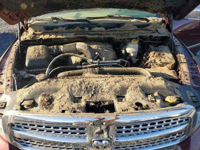 Photo 11 from auction – 2017 RAM 1500 LARAM with VIN 1C6RR7NT4HS800946