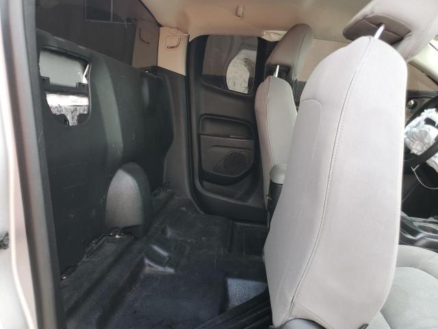 Photo 10 from auction – 2018 CHEVROLET COLORADO with VIN 1GCHSBEA0J1316908