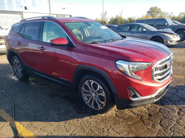 Photo 4 from auction – 2018 GMC TERRAIN SL with VIN 3GKALPEX0JL278822