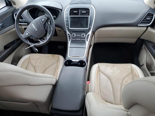 Photo 8 from auction – 2017 LINCOLN MKX RESERV with VIN 2LMPJ6LR3HBL40889