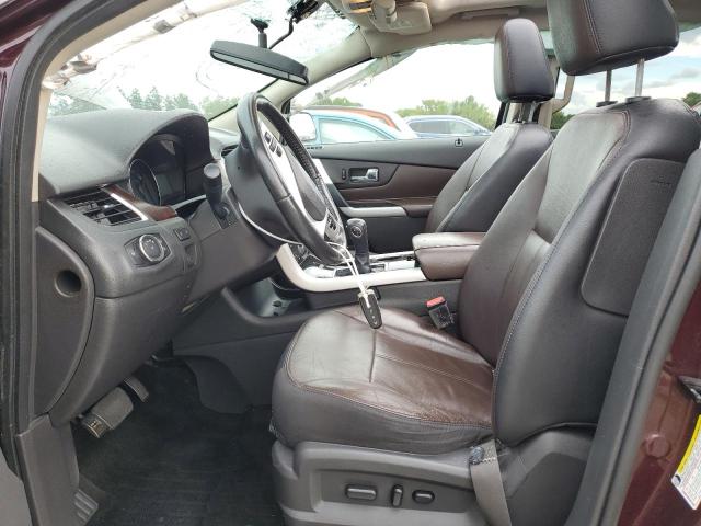 Photo 7 from auction – 2011 FORD EDGE LIMIT with VIN 2FMDK4KC8BBB05828