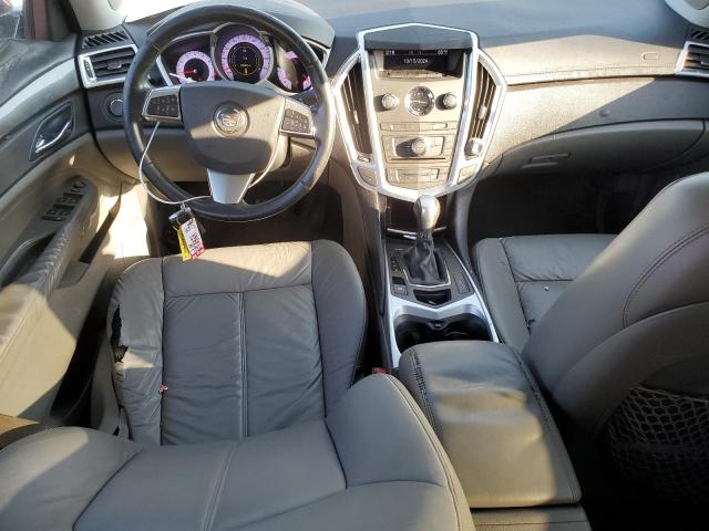 Photo 8 from auction – 2010 CADILLAC SRX with VIN 3GYFNGEY3AS619649
