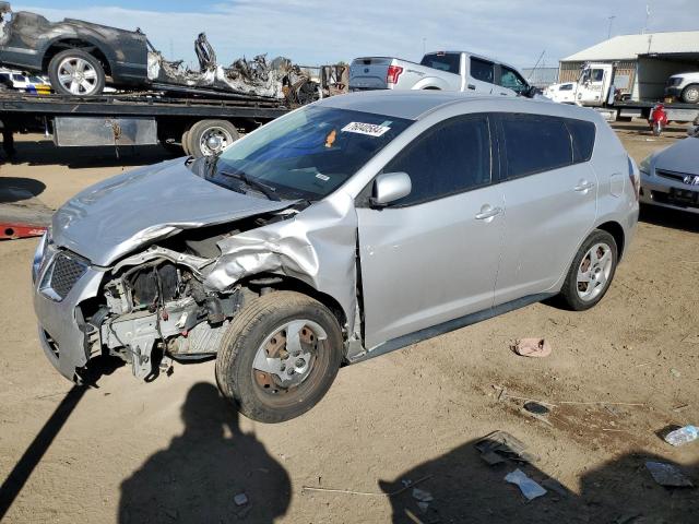 PONTIAC VIBE 2009 with VIN 5Y2SP67809Z468726 - Photo from auction