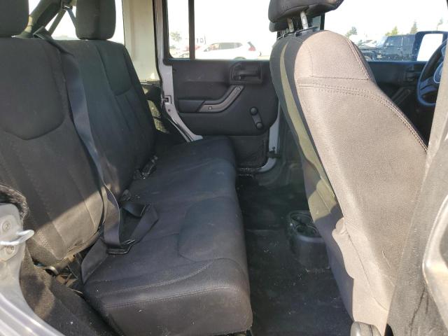 Photo 10 from auction – 2013 JEEP WRANGLER U with VIN 1C4BJWDGXDL615871