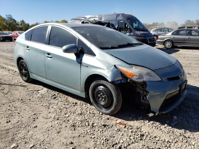 Photo 4 from auction – 2012 TOYOTA PRIUS with VIN JTDKN3DU9C1614181