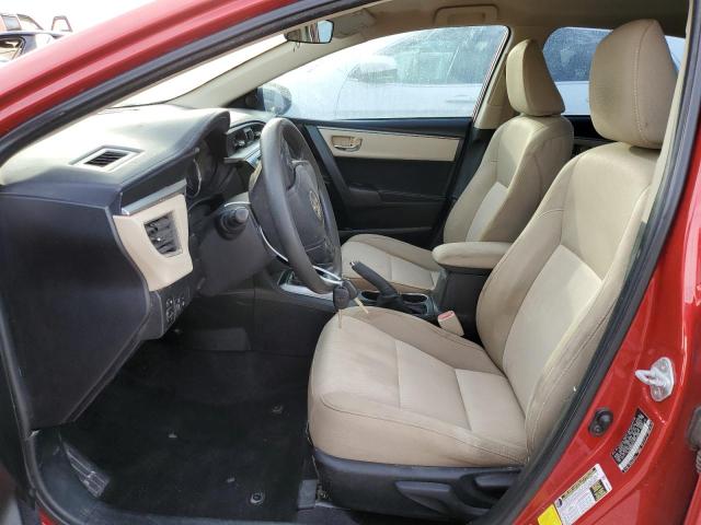Photo 7 from auction – 2015 TOYOTA COROLLA L with VIN 5YFBURHE3FP249506