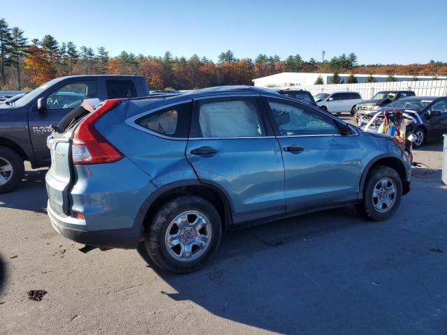Photo 3 from auction – 2015 HONDA CR-V LX with VIN 5J6RM4H3XFL096903